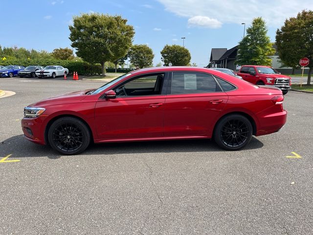 2021 Volkswagen Passat 2.0T S