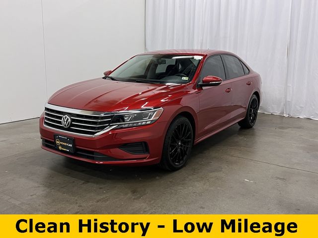 2021 Volkswagen Passat 2.0T S