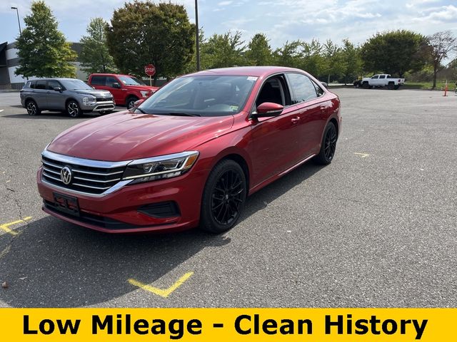 2021 Volkswagen Passat 2.0T S