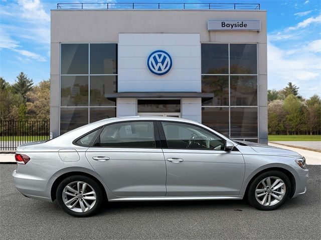 2021 Volkswagen Passat 2.0T S