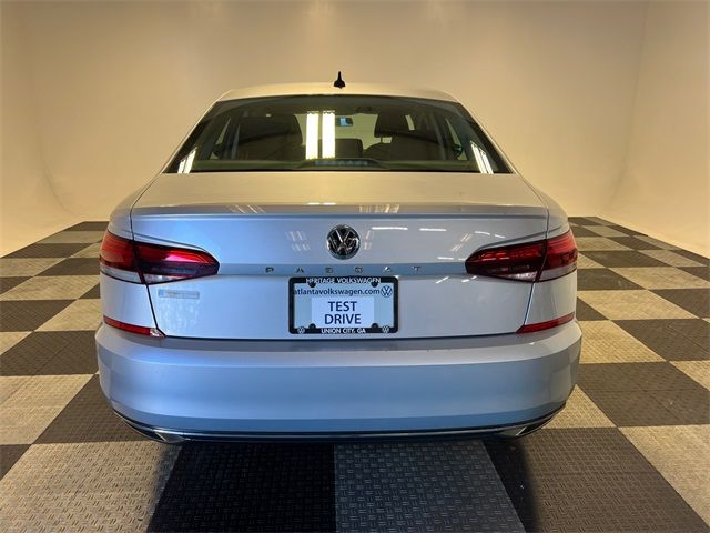 2021 Volkswagen Passat 2.0T S