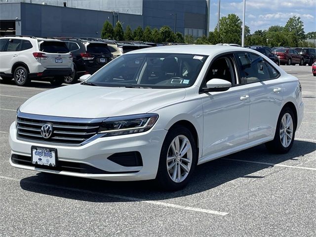 2021 Volkswagen Passat 2.0T S