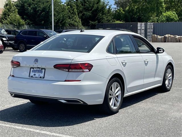 2021 Volkswagen Passat 2.0T S