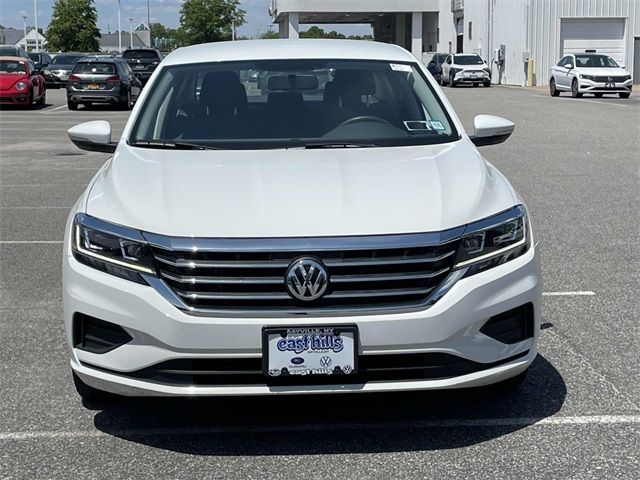 2021 Volkswagen Passat 2.0T S