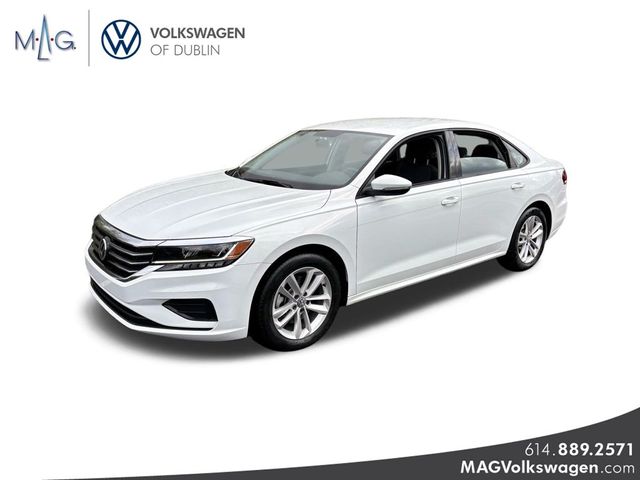 2021 Volkswagen Passat 2.0T S