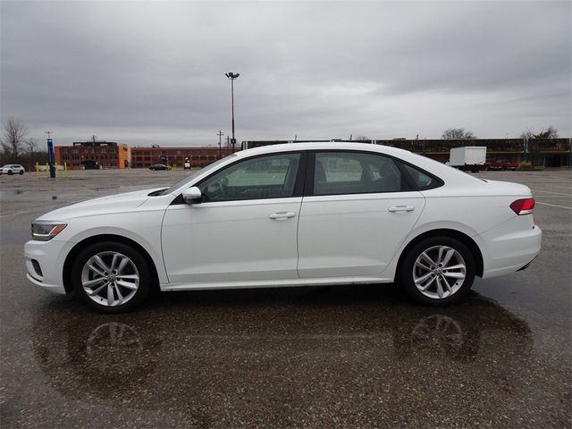 2021 Volkswagen Passat 2.0T S