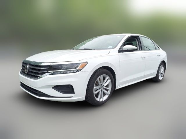 2021 Volkswagen Passat 2.0T S