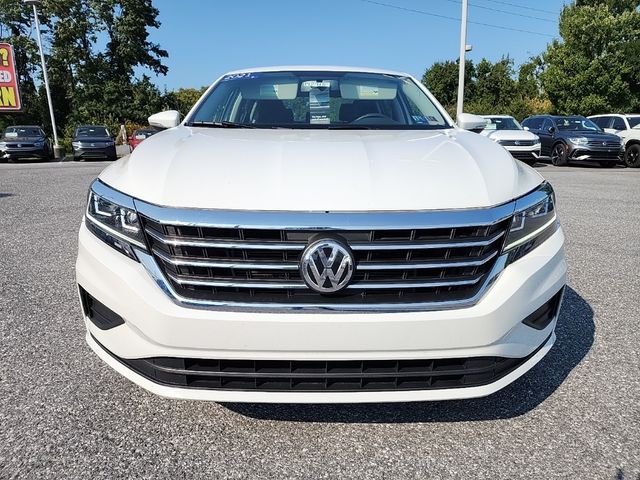 2021 Volkswagen Passat 2.0T S