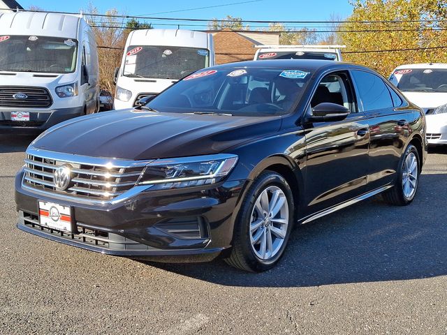 2021 Volkswagen Passat 2.0T S