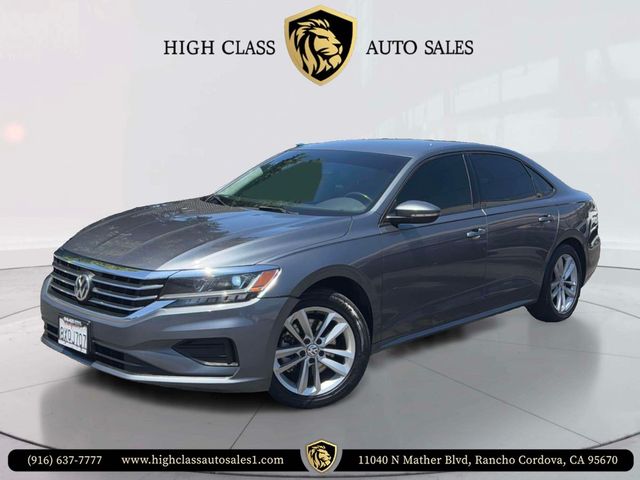 2021 Volkswagen Passat 2.0T S
