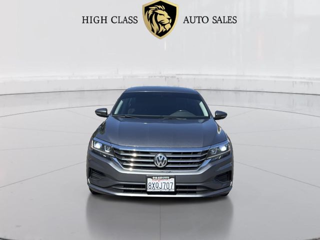 2021 Volkswagen Passat 2.0T S