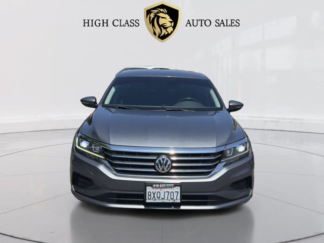 2021 Volkswagen Passat 2.0T S