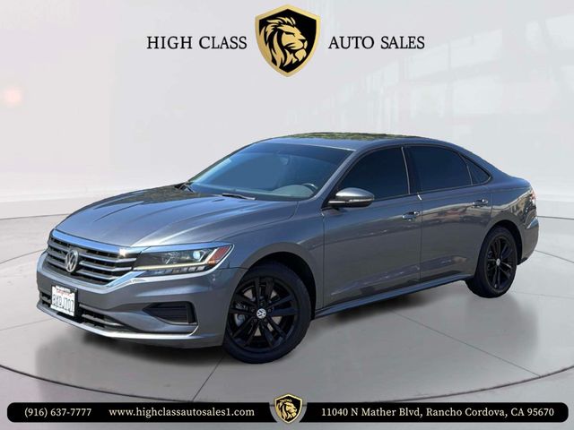 2021 Volkswagen Passat 2.0T S