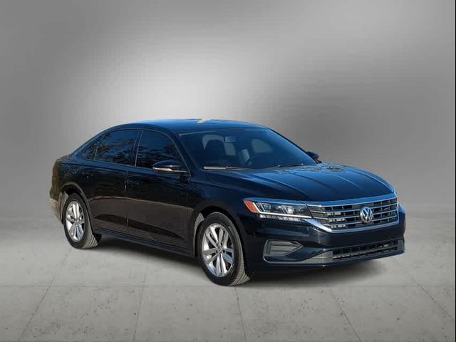 2021 Volkswagen Passat 2.0T S