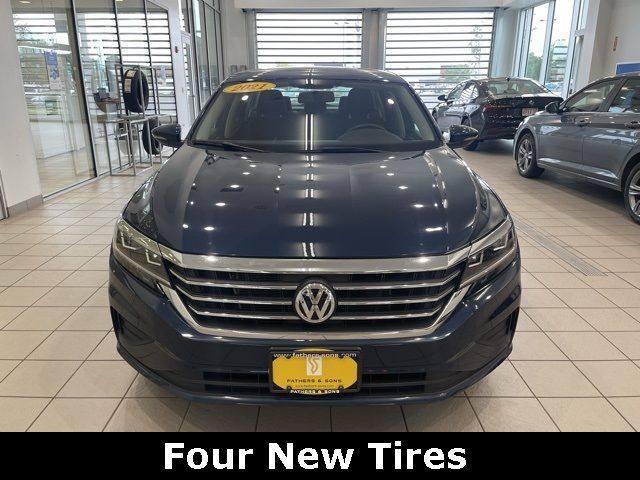 2021 Volkswagen Passat 2.0T S