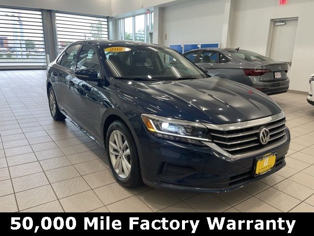 2021 Volkswagen Passat 2.0T S