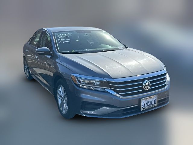 2021 Volkswagen Passat 2.0T S