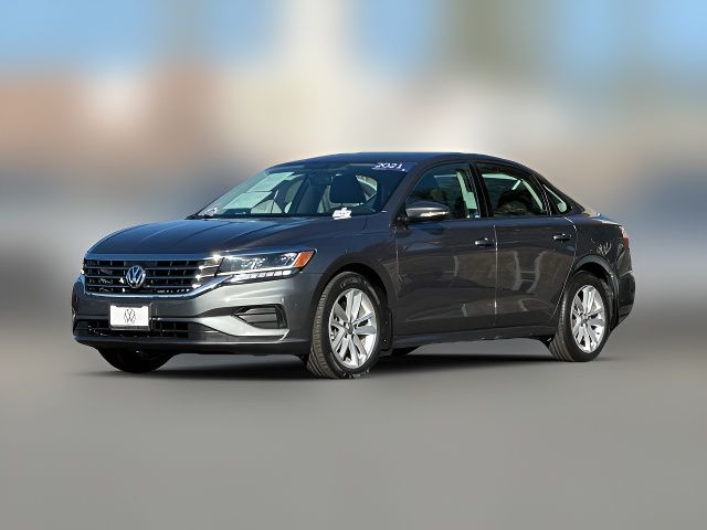 2021 Volkswagen Passat 2.0T S