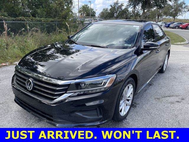 2021 Volkswagen Passat 2.0T S