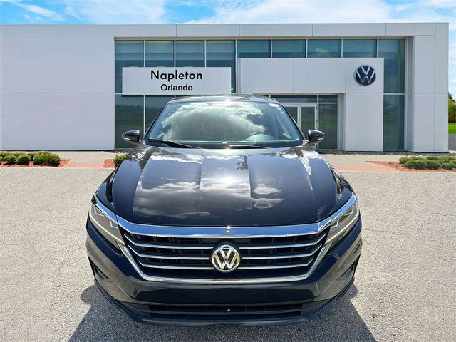 2021 Volkswagen Passat 2.0T S