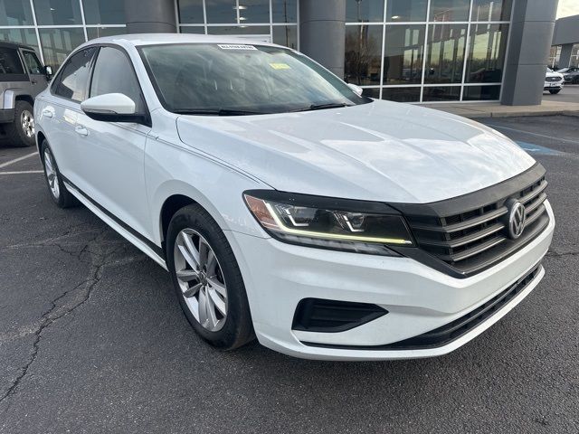 2021 Volkswagen Passat 2.0T S