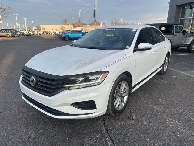 2021 Volkswagen Passat 2.0T S