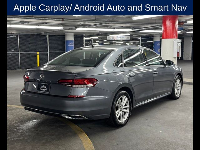 2021 Volkswagen Passat 2.0T S