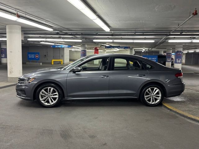 2021 Volkswagen Passat 2.0T S