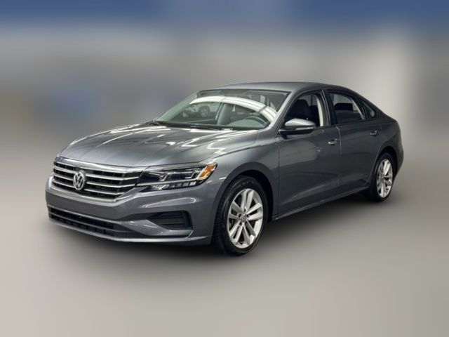 2021 Volkswagen Passat 2.0T S