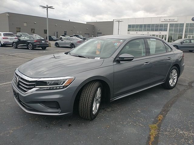 2021 Volkswagen Passat 2.0T S