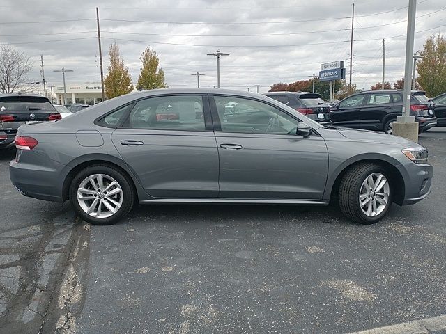 2021 Volkswagen Passat 2.0T S