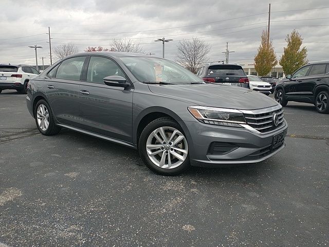 2021 Volkswagen Passat 2.0T S