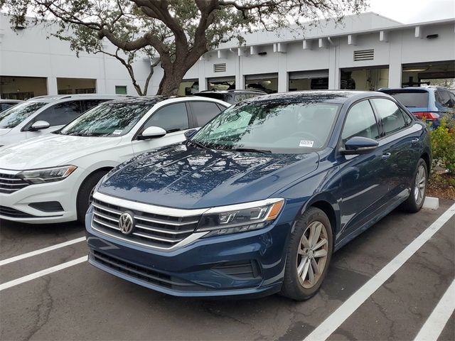 2021 Volkswagen Passat 2.0T S