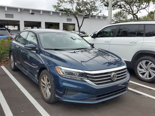 2021 Volkswagen Passat 2.0T S