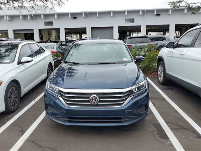 2021 Volkswagen Passat 2.0T S