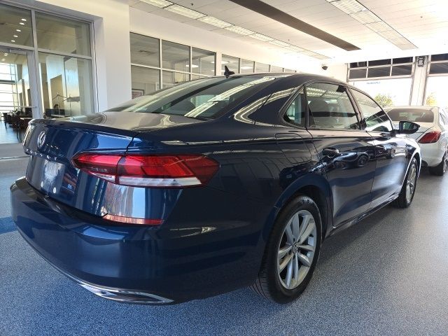 2021 Volkswagen Passat 2.0T S