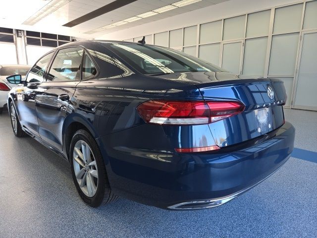 2021 Volkswagen Passat 2.0T S