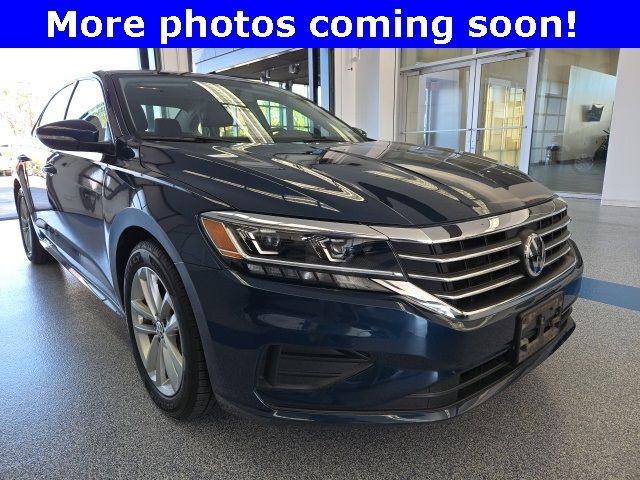 2021 Volkswagen Passat 2.0T S