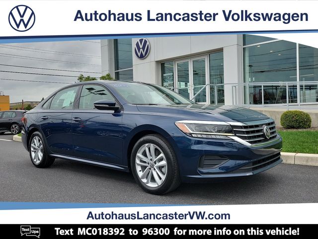 2021 Volkswagen Passat 2.0T S