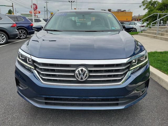 2021 Volkswagen Passat 2.0T S