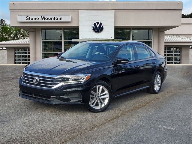 2021 Volkswagen Passat 2.0T S