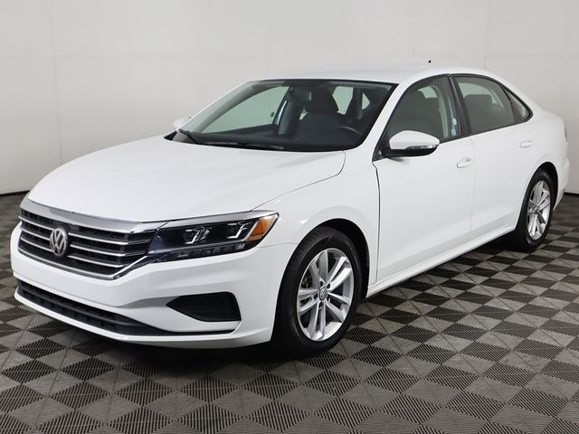 2021 Volkswagen Passat 2.0T S