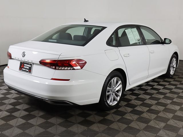 2021 Volkswagen Passat 2.0T S