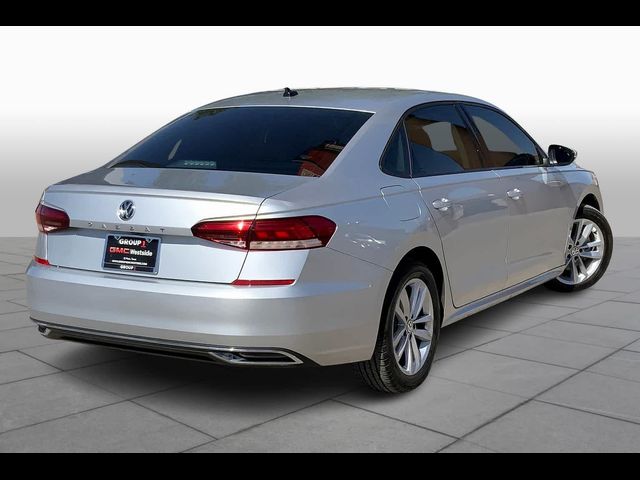2021 Volkswagen Passat 2.0T S