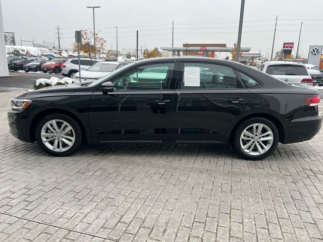 2021 Volkswagen Passat 2.0T S