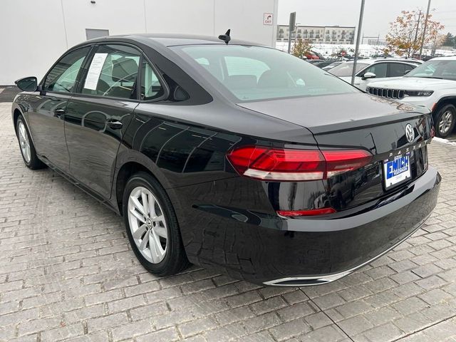 2021 Volkswagen Passat 2.0T S