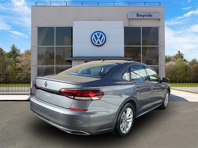 2021 Volkswagen Passat 2.0T S