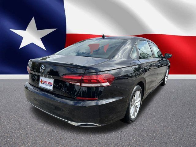 2021 Volkswagen Passat 2.0T S