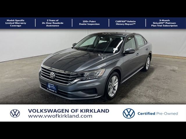 2021 Volkswagen Passat 2.0T S