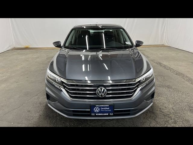 2021 Volkswagen Passat 2.0T S